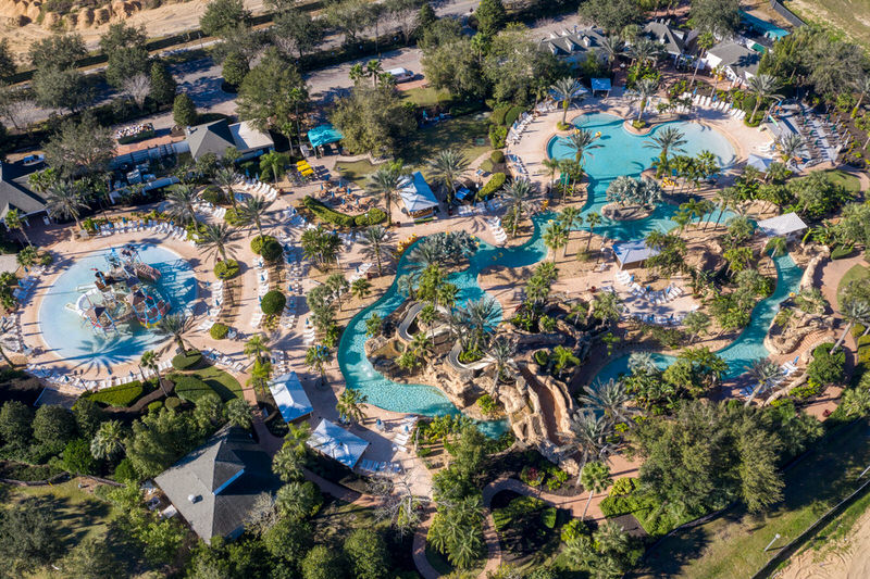 Reunion Resort Water Park