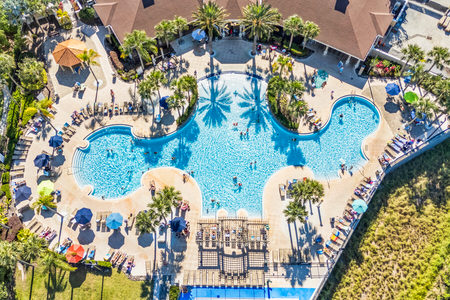 Windsor Hills Resort water park