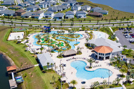 Storey Lake Resort amenities and kayaks