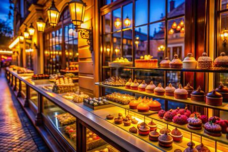 nightlife bakery ai