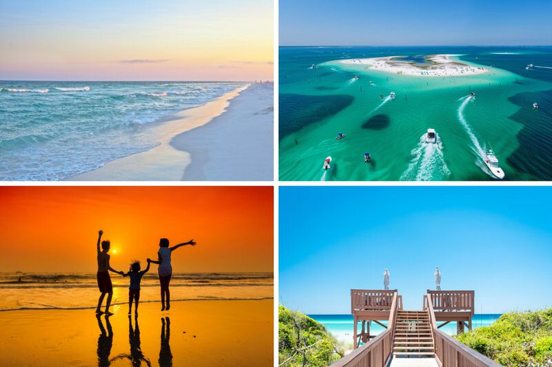 the florida panhandle vacation homes beach destination