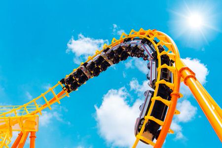 roller coaster theme park orlando central florida attractions things to do in orlando