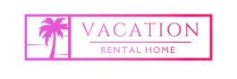 vacation rental home logo